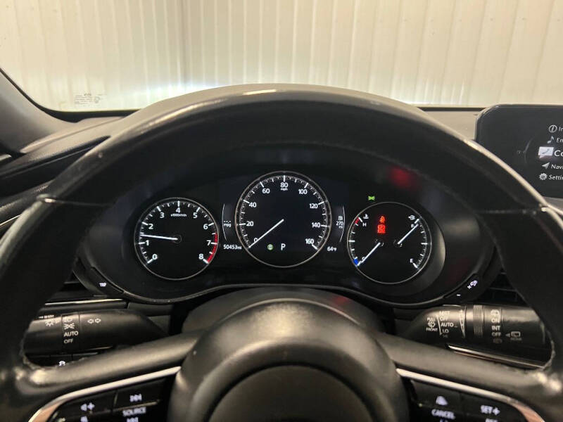 2024 Mazda Mazda3 Hatchback 2.5 S Preferred