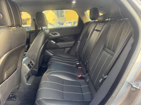 2020 Land Rover Range Rover Velar P250 S