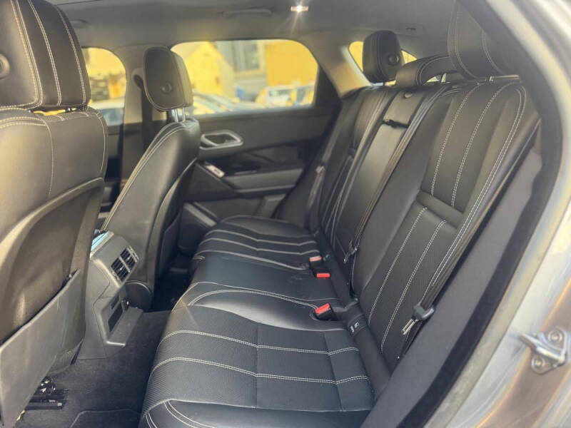 2020 Land Rover Range Rover Velar P250 S