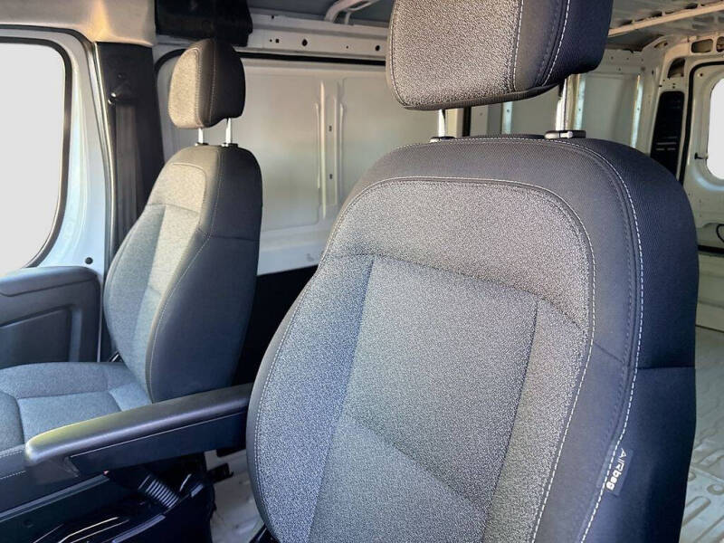 2025 RAM ProMaster