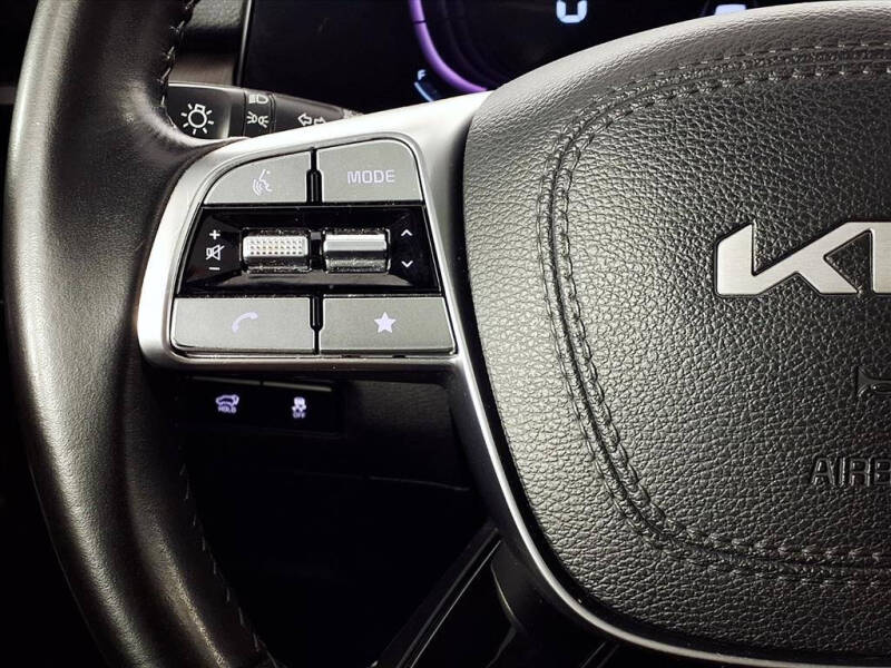 2023 Kia Telluride EX