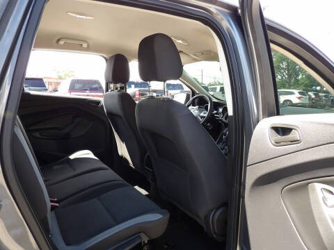 2014 Ford Escape S