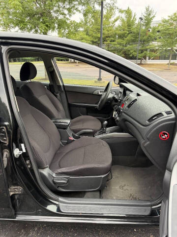 2013 Kia Forte EX