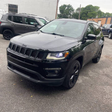 2019 Jeep Compass Altitude Photo