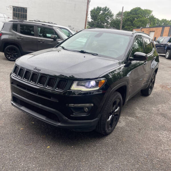 2019 Jeep Compass Altitude