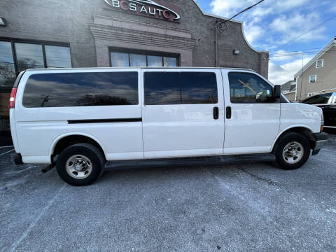 2019 Chevrolet Express LT 3500