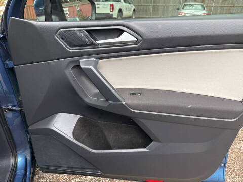 2020 Volkswagen Tiguan S