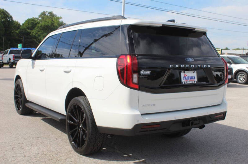 2026 Ford Expedition Active