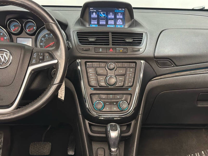 2016 Buick Encore