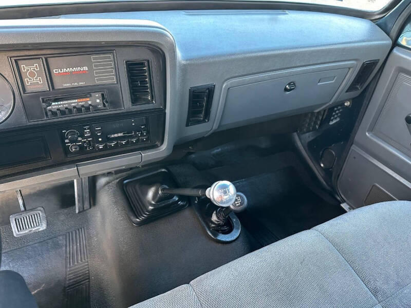 1992 Dodge RAM 250