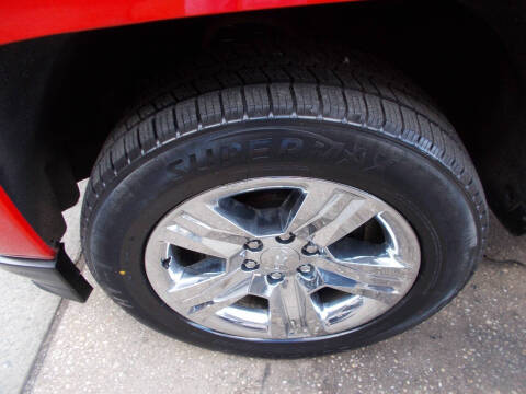 2017 Chevrolet Silverado 1500 Custom