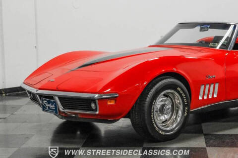1969 Chevrolet Corvette