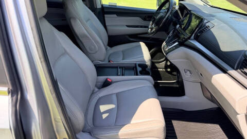 2022 Honda Odyssey EX-L