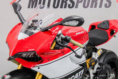 2012 Ducati 1199 Panigale S