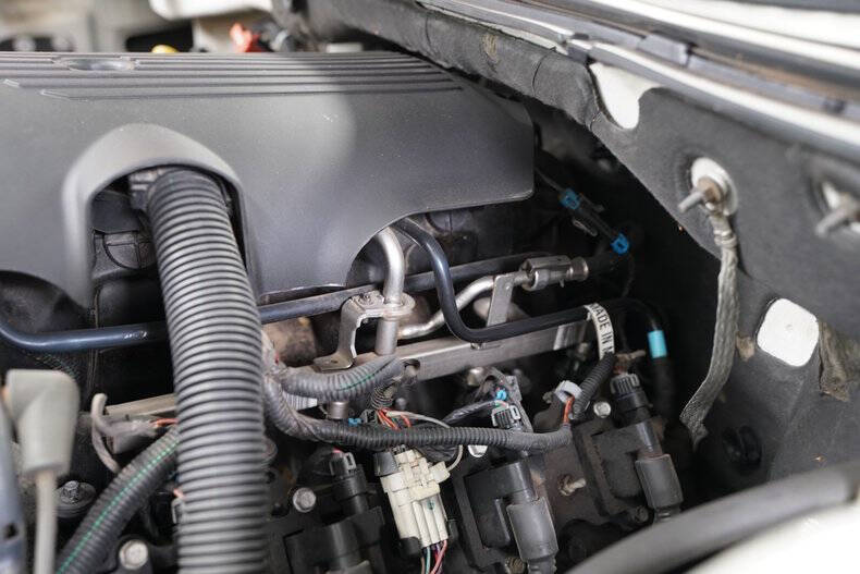 2005 Chevrolet Avalanche