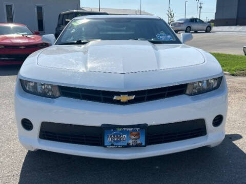 2015 Chevrolet Camaro LS