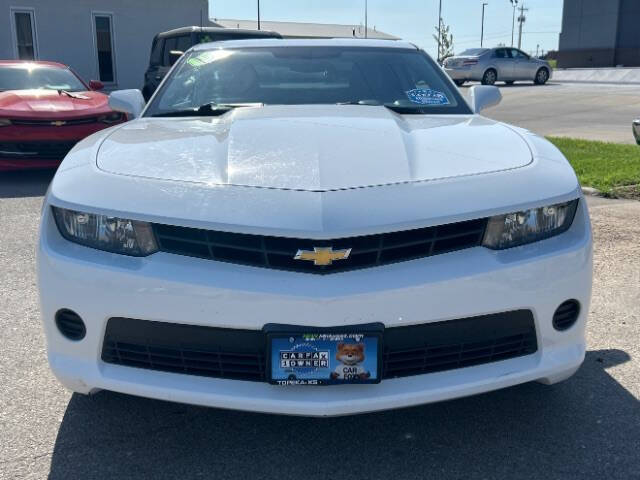 2015 Chevrolet Camaro LS