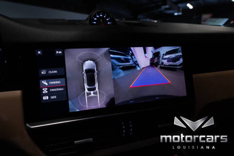 2021 Porsche Cayenne Coupe