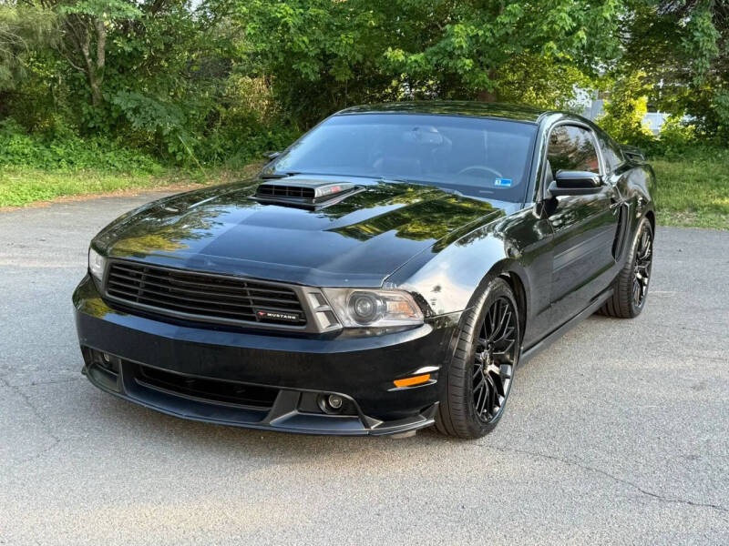 2011 Ford Mustang GT Premium