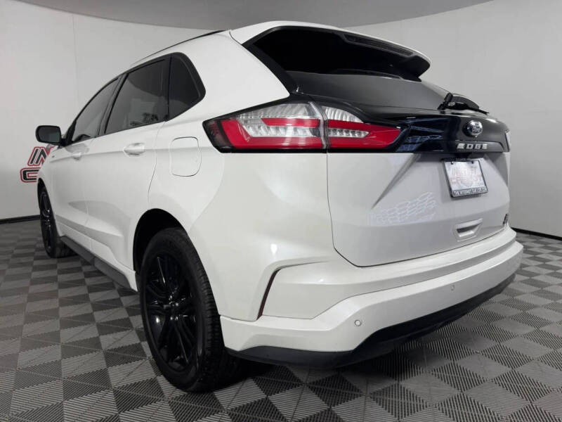 2022 Ford Edge