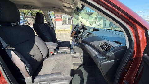 2015 Honda CR-V LX