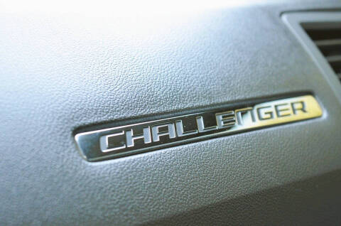 2010 Dodge Challenger R/T