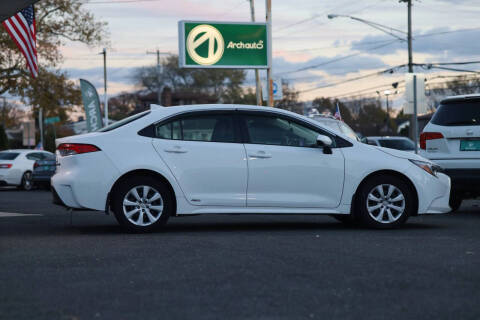 2024 Toyota Corolla Hybrid