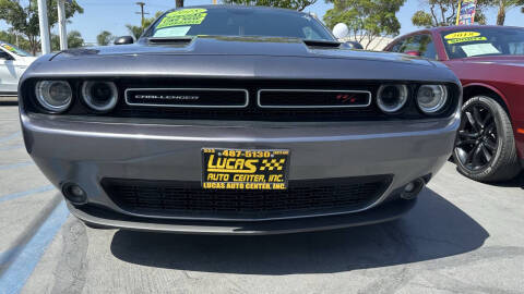 2018 Dodge Challenger R/T Plus