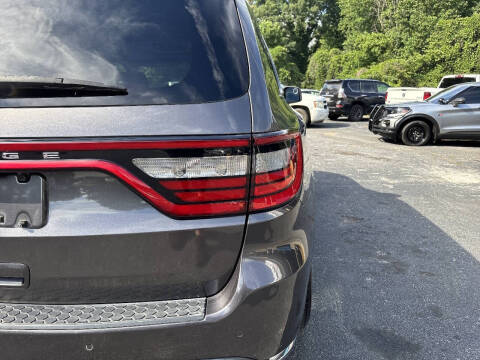 2014 Dodge Durango SXT