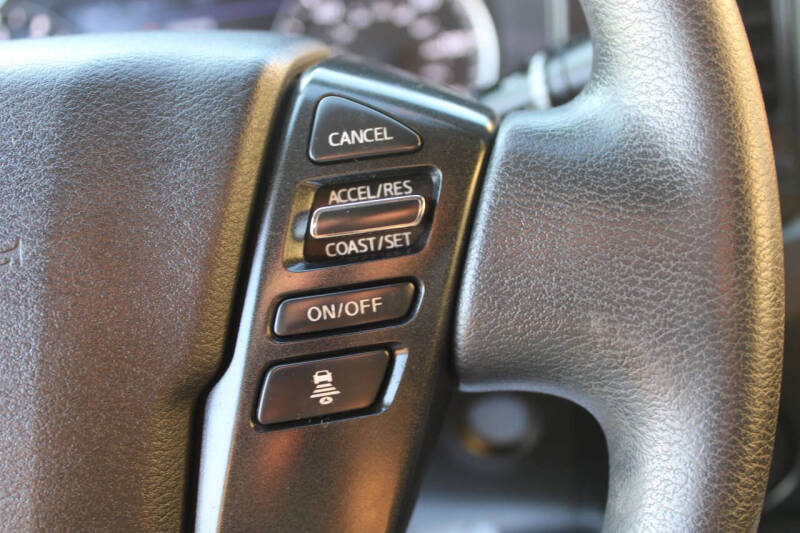 2022 Nissan Frontier