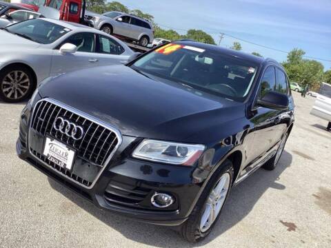 2014 Audi Q5 for sale at Go Autos in Skokie IL