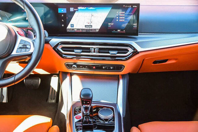 2024 BMW M3 Competition