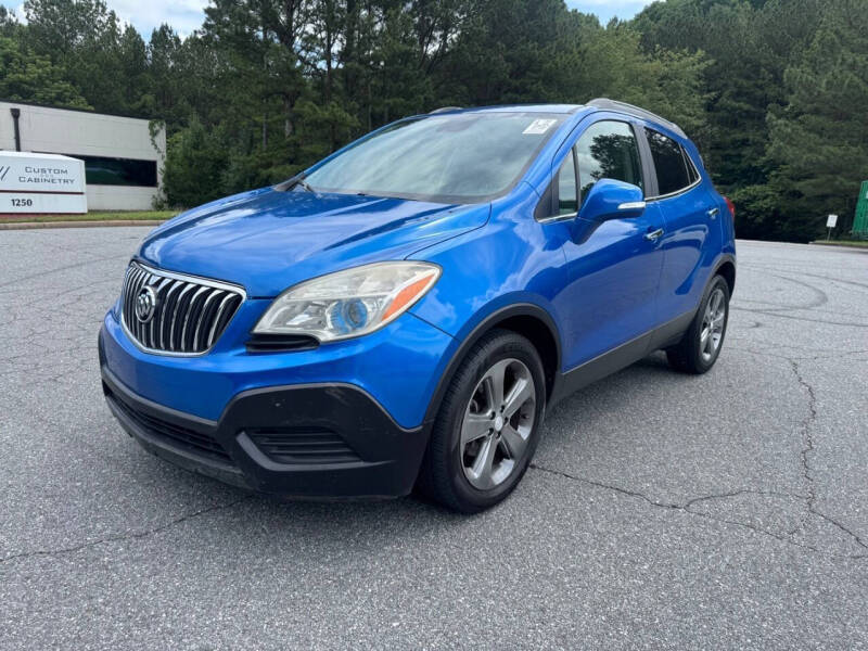 2014 Buick Encore