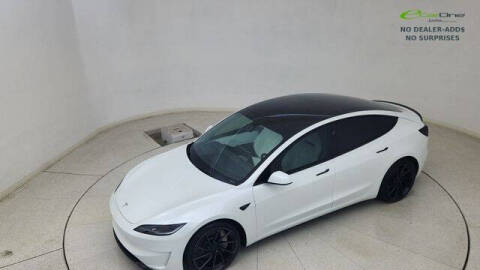 2025 Tesla Model 3 Performance