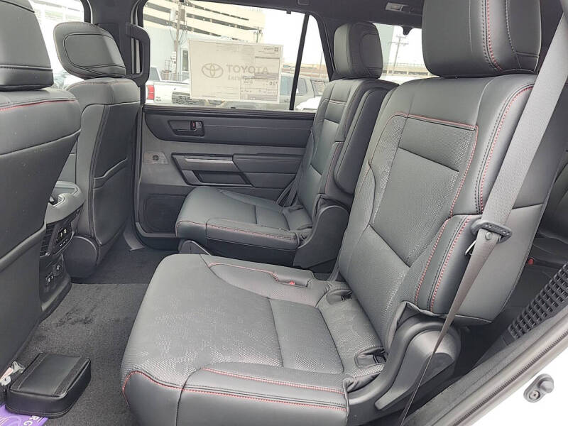 2026 Toyota Sequoia TRD Pro