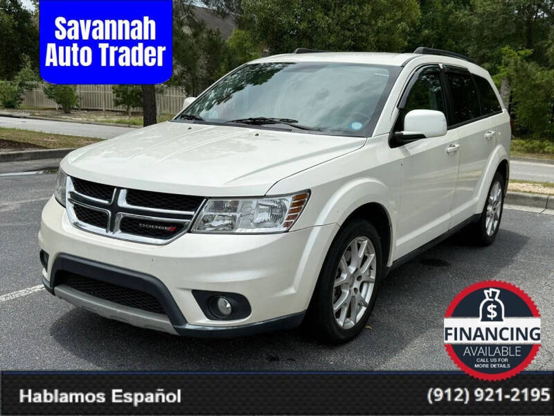 2013 Dodge Journey SXT