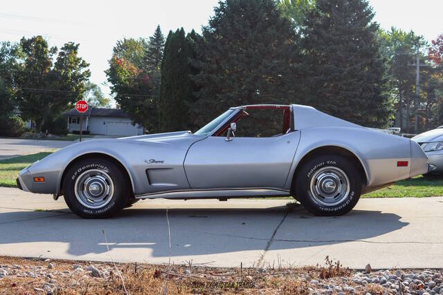 1976 Chevrolet Corvette
