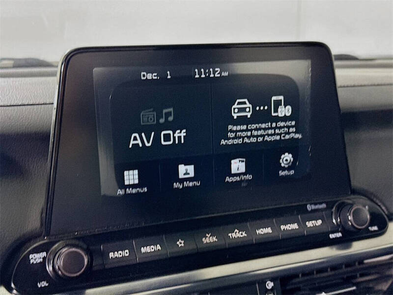 2020 Kia Forte GT Line