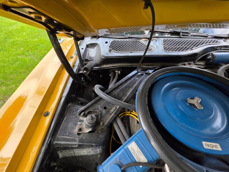 1971 Ford Mustang