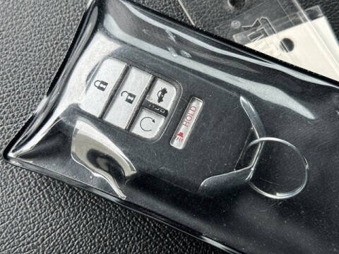 2021 Honda Accord Hybrid Touring