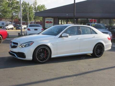 2016 Mercedes-Benz E-Class for sale at Lynnway Auto Sales Inc in Lynn MA