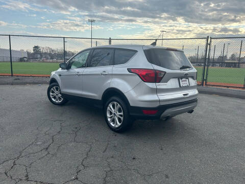 2019 Ford Escape SE