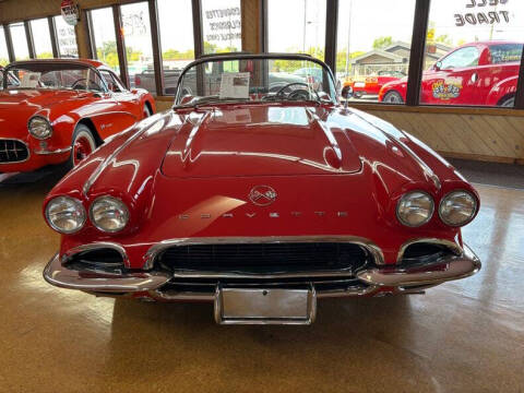 1962 Chevrolet Corvette