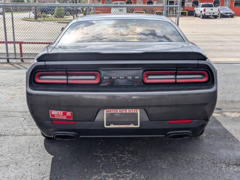 2016 Dodge Challenger
