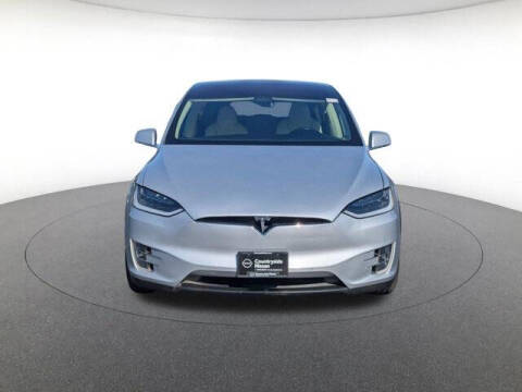 2018 Tesla Model X 75D