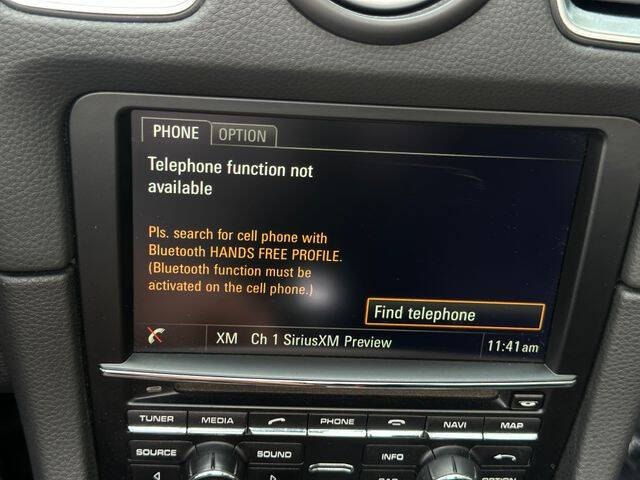 2016 Porsche Boxster S