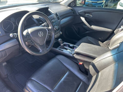 2014 Acura RDX