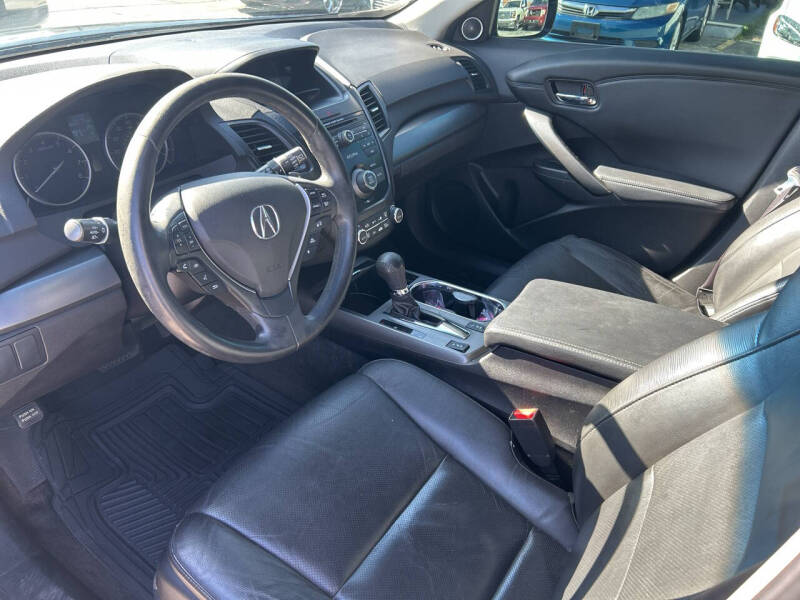 2014 Acura RDX