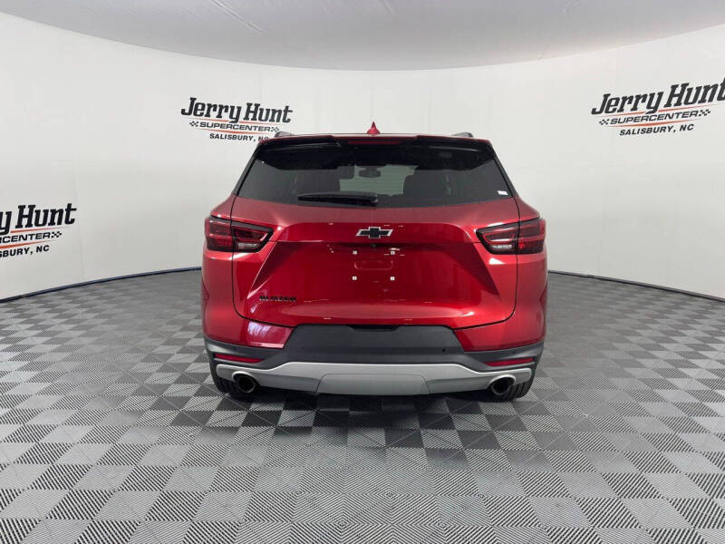 2024 Chevrolet Blazer LT