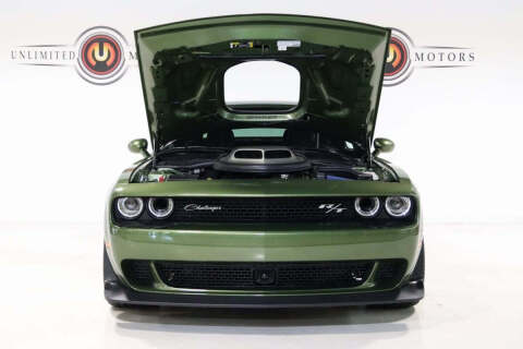 2023 Dodge Challenger R/T Scat Pack